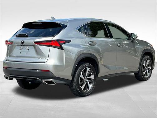 2020 Lexus NX 300 Base