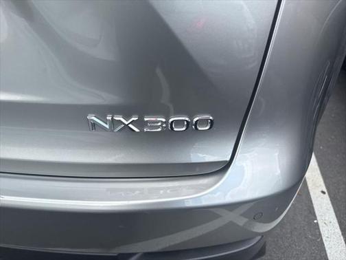 2020 Lexus NX 300 Base