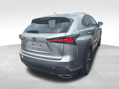 2020 Lexus NX 300 Base