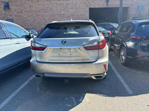 2017 Lexus RX 350 Base
