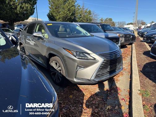 2017 Lexus RX 350 Base