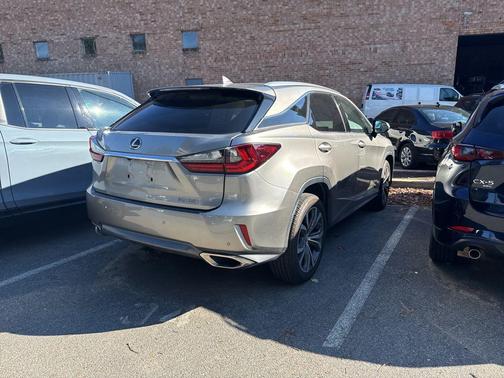 2017 Lexus RX 350 Base