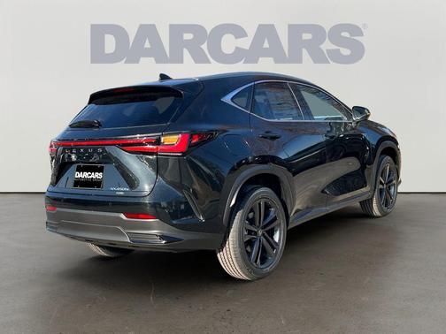 2026 Lexus NX 450h+ Luxury