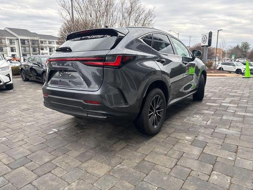 2025 Lexus NX 350 Premium