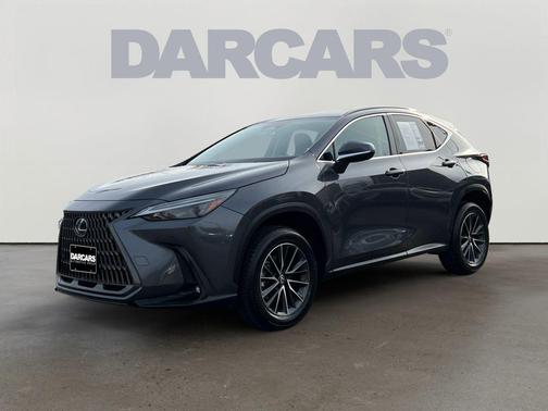 2025 Lexus NX 350 Premium