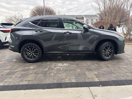 2025 Lexus NX 350 Premium