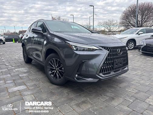 2025 Lexus NX 350 Premium
