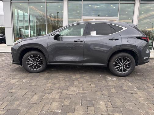 2025 Lexus NX 350 Premium
