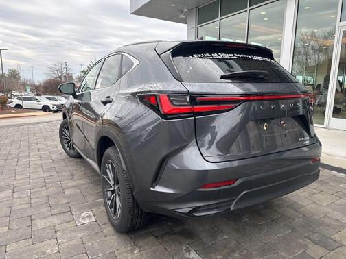 2025 Lexus NX 350 Premium