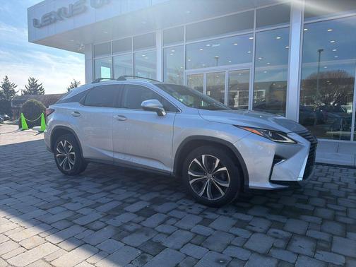 2017 Lexus RX 350 Base