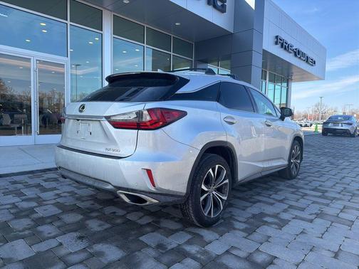 2017 Lexus RX 350 Base