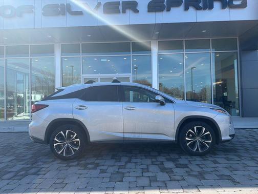 2017 Lexus RX 350 Base