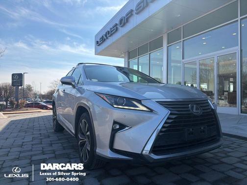 2017 Lexus RX 350 Base