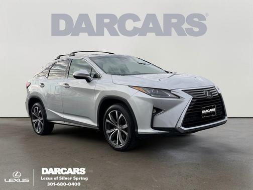 2017 Lexus RX 350 Base