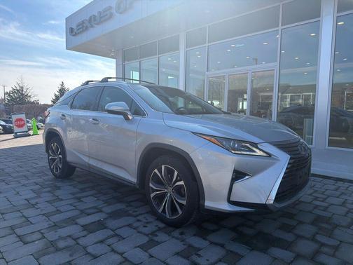 2017 Lexus RX 350 Base