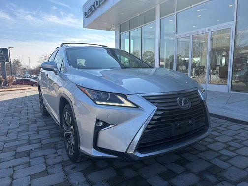 2017 Lexus RX 350 Base