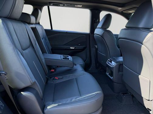 Nightfall Mica 2026 Lexus TX 350 Luxury