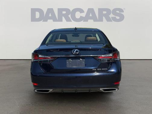 Nightfall Mica 2017 Lexus GS 350 Base