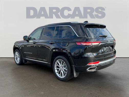 2024 Jeep Grand Cherokee 4xe Summit