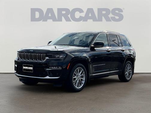 2024 Jeep Grand Cherokee 4xe Summit