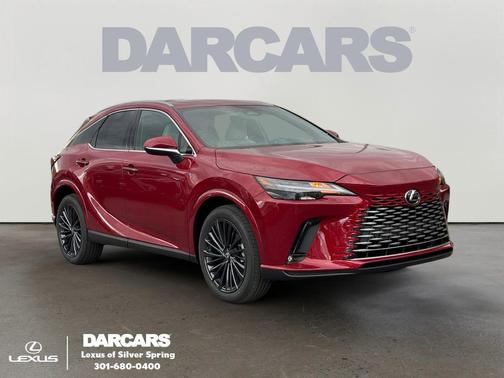 2026 Lexus RX 350 Base