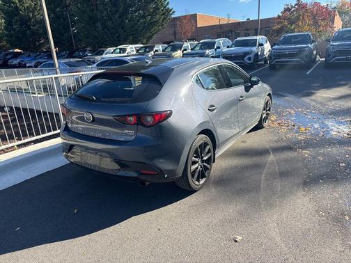 2023 Mazda Mazda3 2.5 Turbo AWD