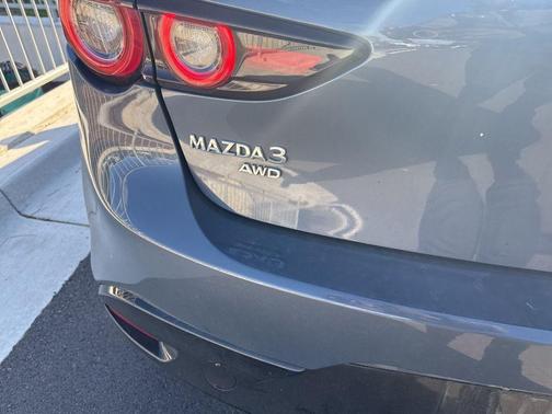 2023 Mazda Mazda3 2.5 Turbo AWD