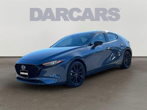 2023 Mazda Mazda3 2.5 Turbo AWD