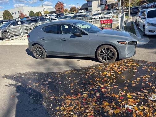 2023 Mazda Mazda3 2.5 Turbo AWD
