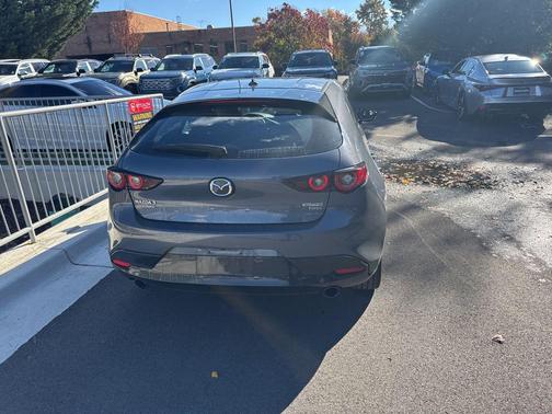 2023 Mazda Mazda3 2.5 Turbo AWD