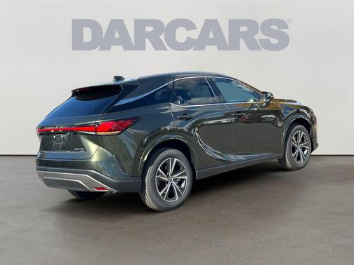 2026 Lexus RX 350 Base