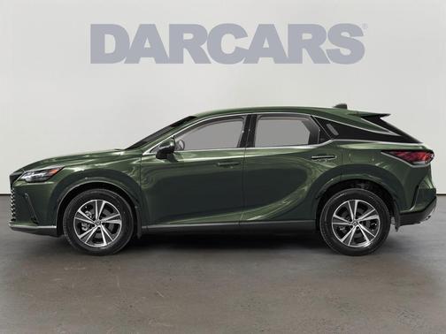 Nori Green Pearl 2026 Lexus RX 350 Premium