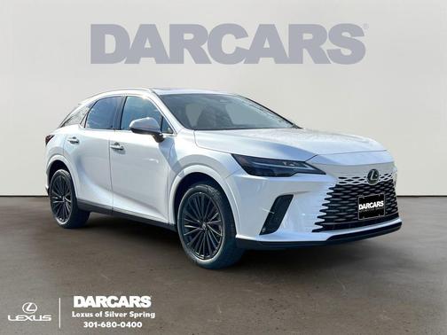 2026 Lexus RX 350 Base