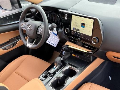 2025 Lexus NX 350 350 Base