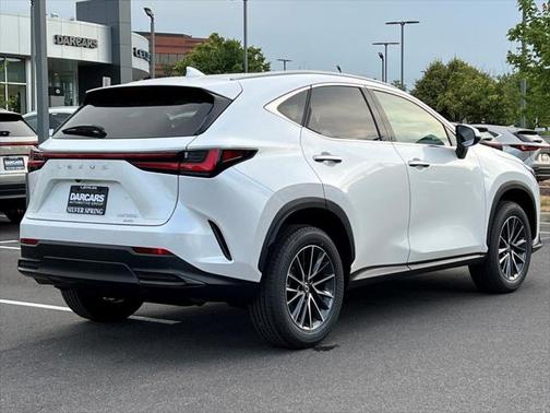 2025 Lexus NX 350 350 Base
