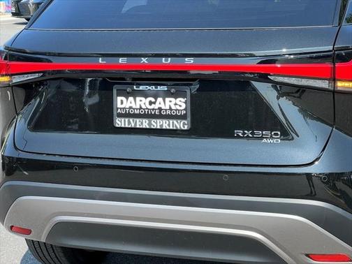 2025 Lexus RX 350 Premium