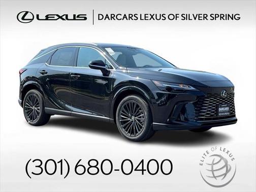 2025 Lexus RX 350 Premium