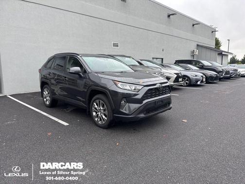 2019 Toyota RAV4 XLE Premium