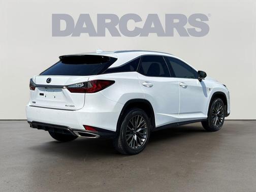 2022 Lexus RX 350 F SPORT Appearance