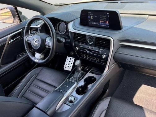 2022 Lexus RX 350 F SPORT Appearance