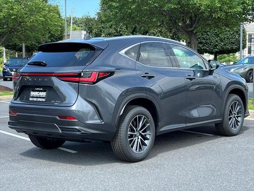 2025 Lexus NX 350 Premium