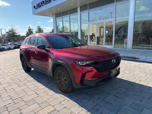 2024 Mazda CX-50 2.5 S Preferred Package