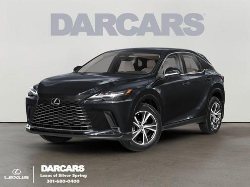 2026 Lexus RX 350 Base