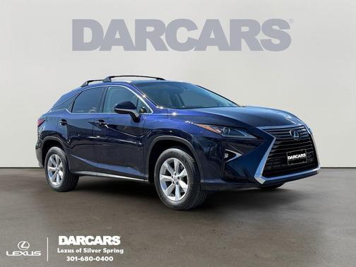 2017 Lexus RX 350 Base