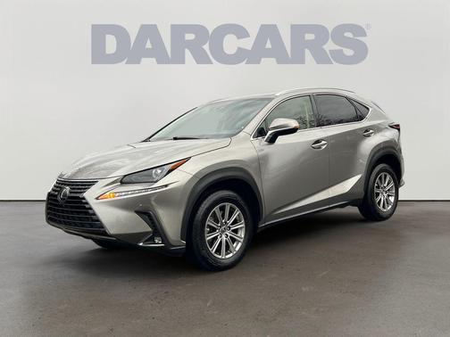2021 Lexus NX 300 Base