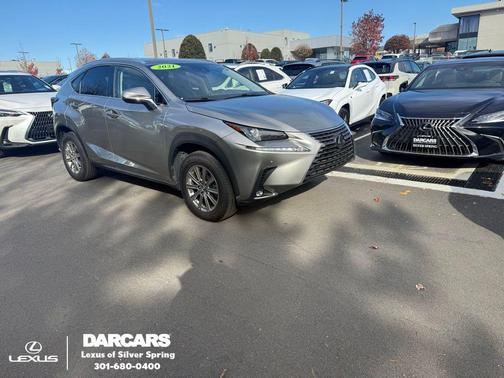 2021 Lexus NX 300 Base