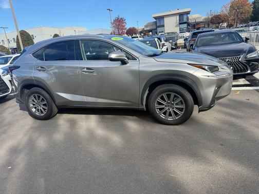 2021 Lexus NX 300 Base