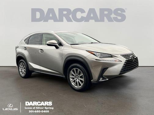 2021 Lexus NX 300 Base
