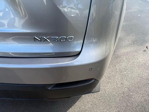 2021 Lexus NX 300 Base