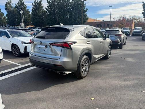 2021 Lexus NX 300 Base